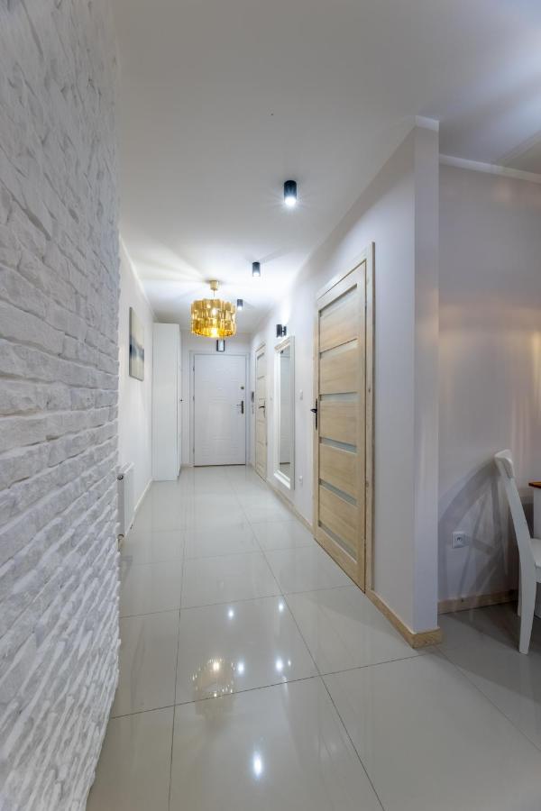 Apartament Kasztelan II อุสชิกีดอลเน ภายนอก รูปภาพ