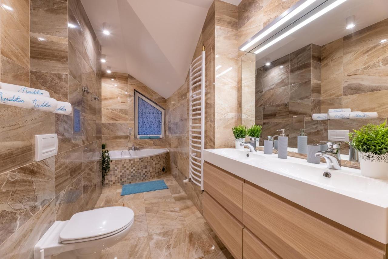 Apartament Kasztelan II อุสชิกีดอลเน ภายนอก รูปภาพ