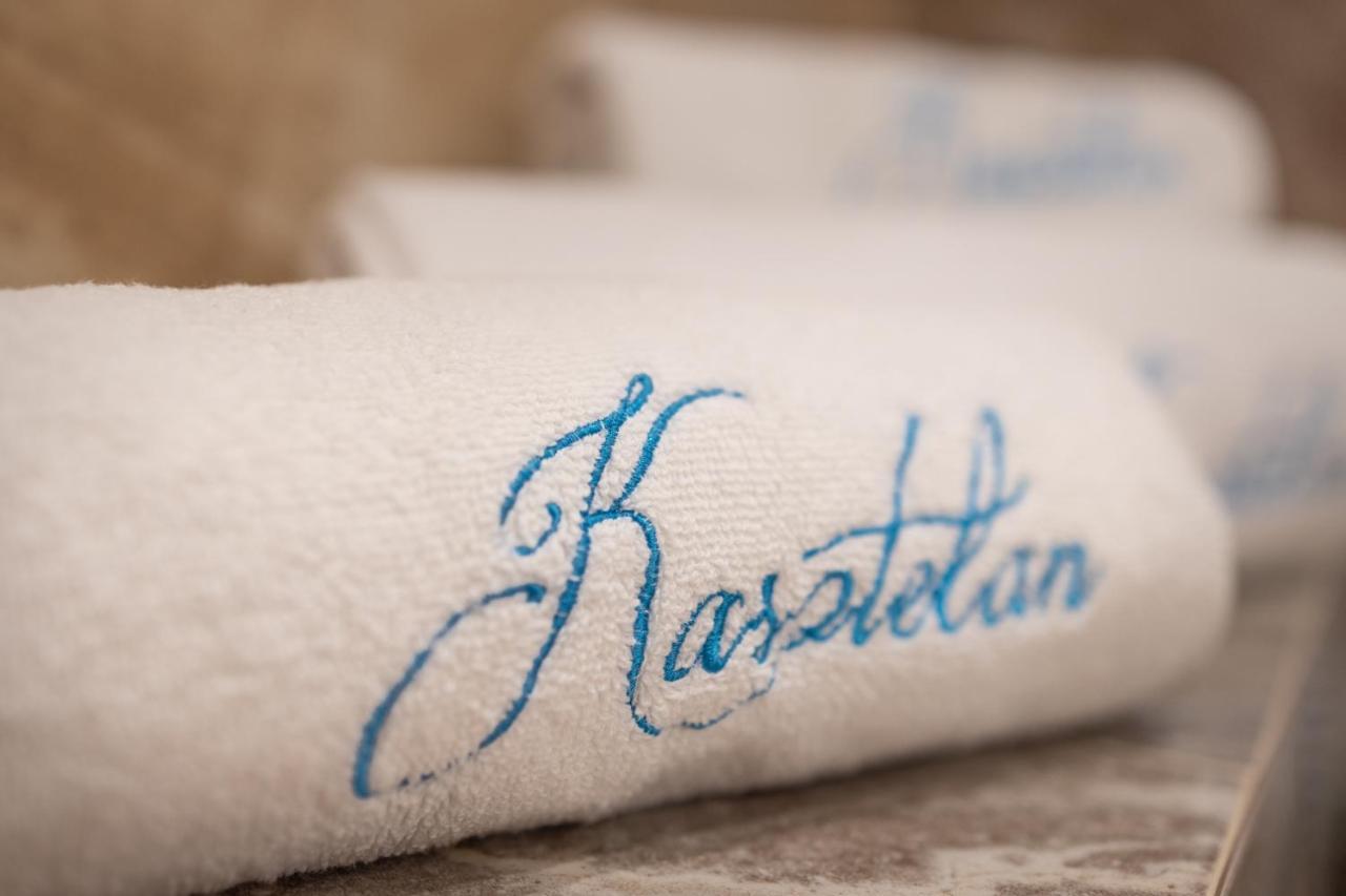 Apartament Kasztelan II อุสชิกีดอลเน ภายนอก รูปภาพ