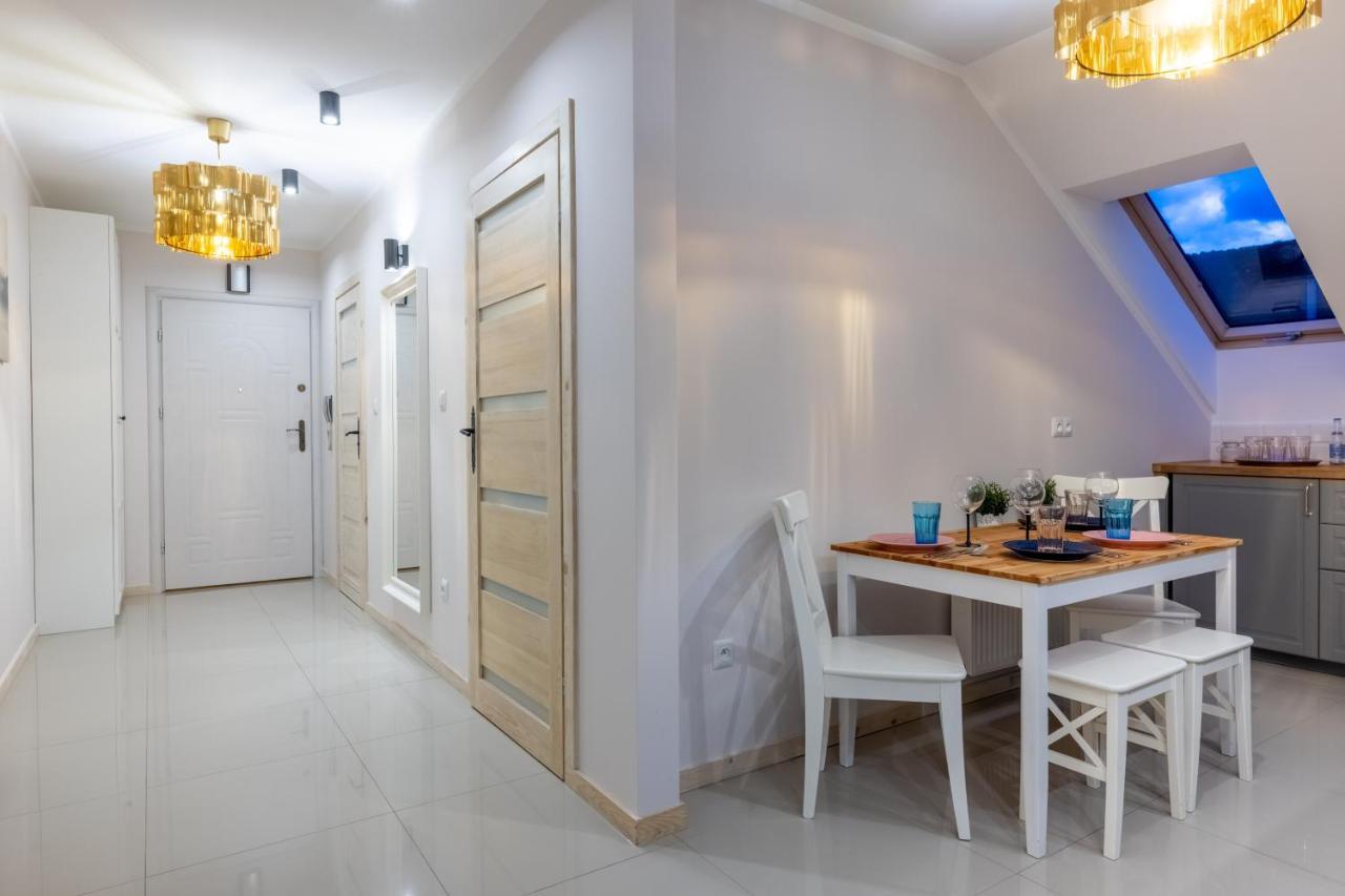 Apartament Kasztelan II อุสชิกีดอลเน ภายนอก รูปภาพ
