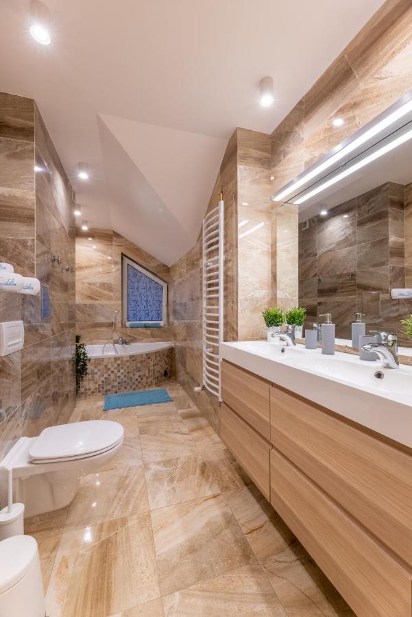 Apartament Kasztelan II อุสชิกีดอลเน ภายนอก รูปภาพ