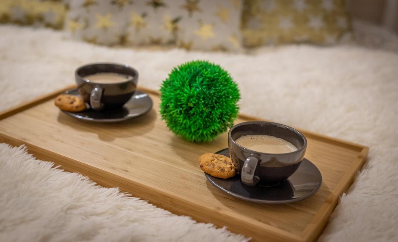 Apartament Kasztelan II อุสชิกีดอลเน ภายนอก รูปภาพ