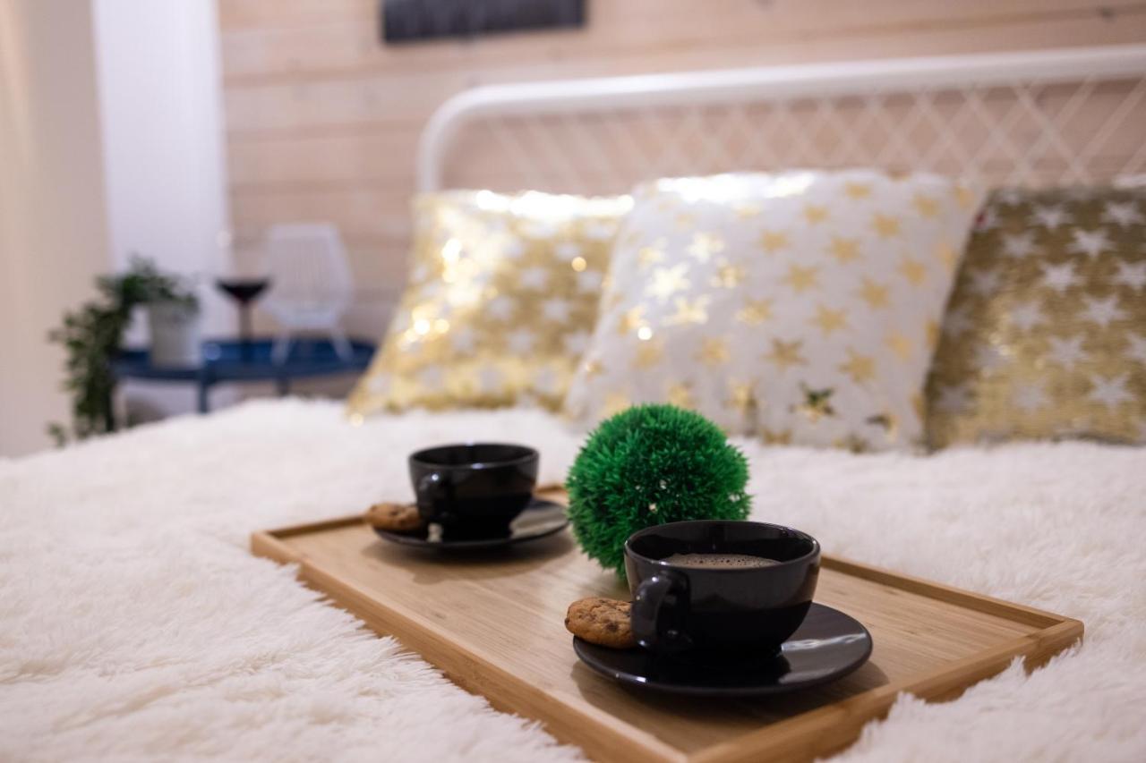 Apartament Kasztelan II อุสชิกีดอลเน ภายนอก รูปภาพ