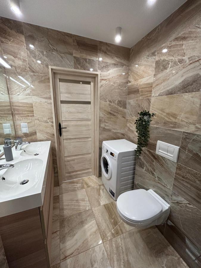 Apartament Kasztelan II อุสชิกีดอลเน ภายนอก รูปภาพ