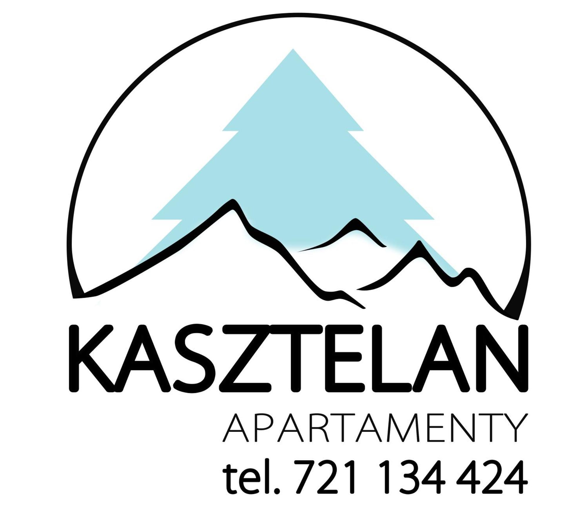 Apartament Kasztelan II อุสชิกีดอลเน ภายนอก รูปภาพ