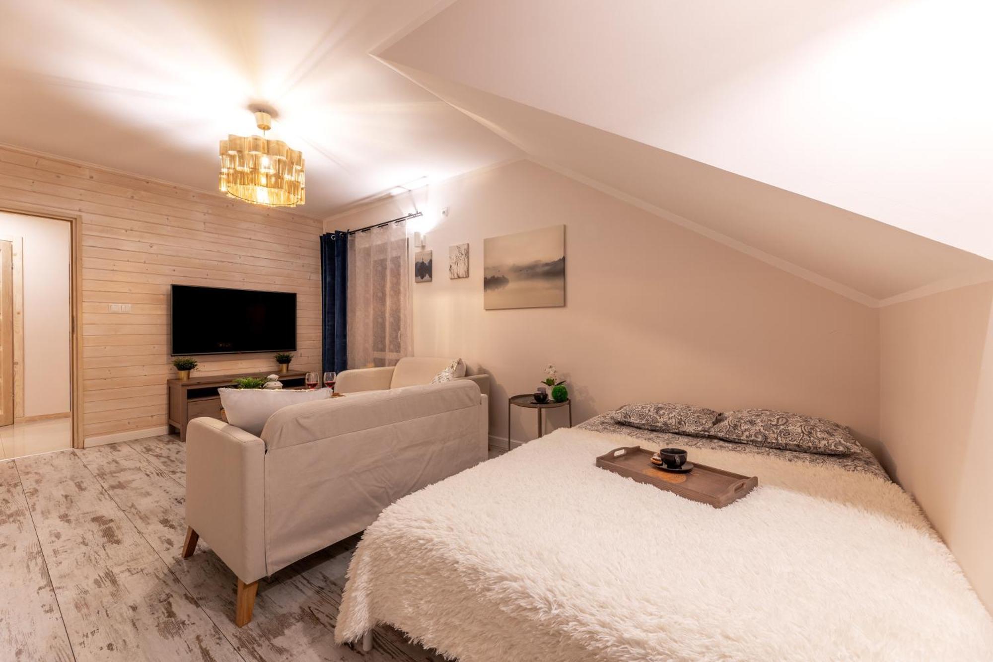 Apartament Kasztelan II อุสชิกีดอลเน ภายนอก รูปภาพ