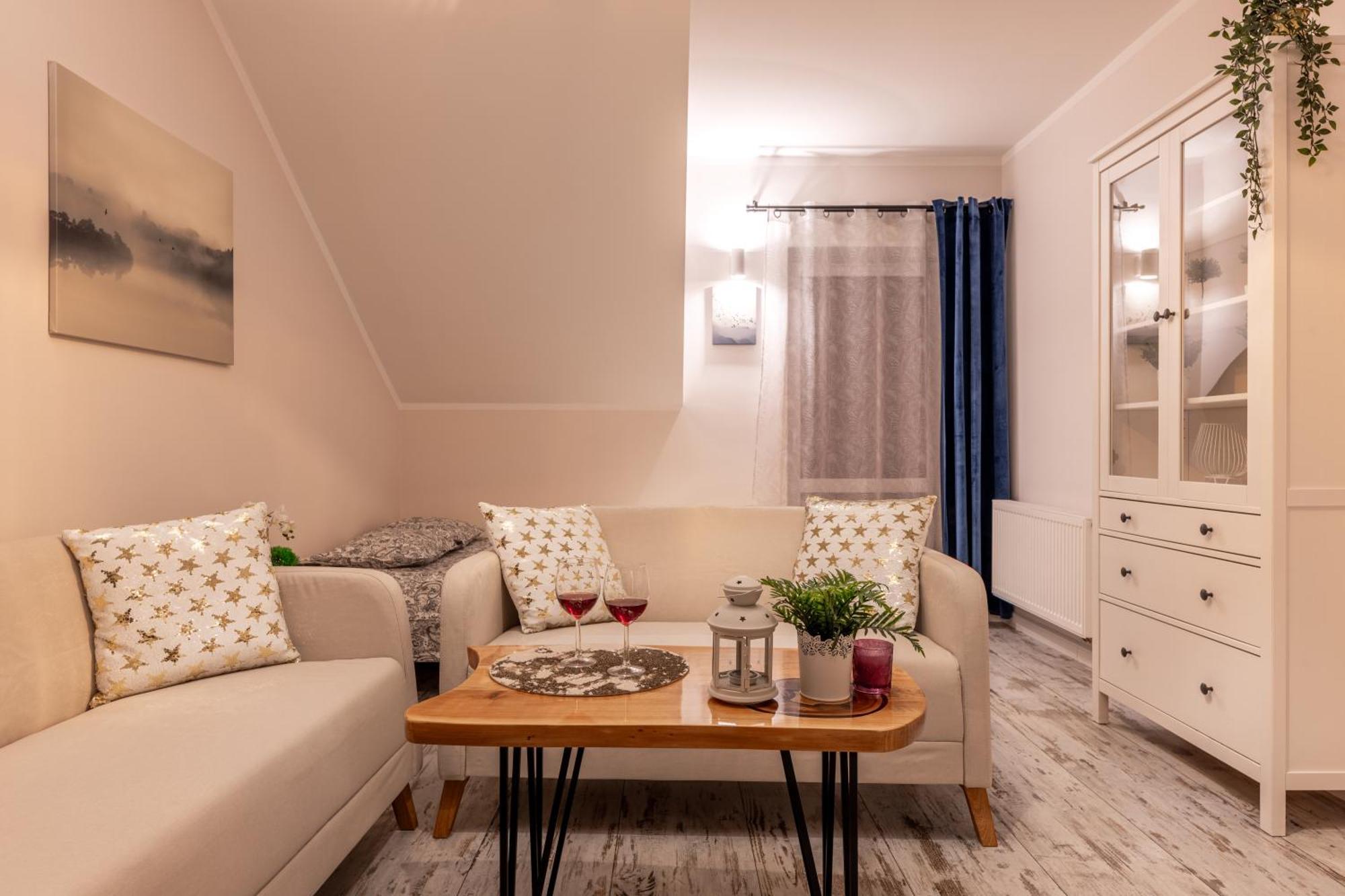 Apartament Kasztelan II อุสชิกีดอลเน ภายนอก รูปภาพ