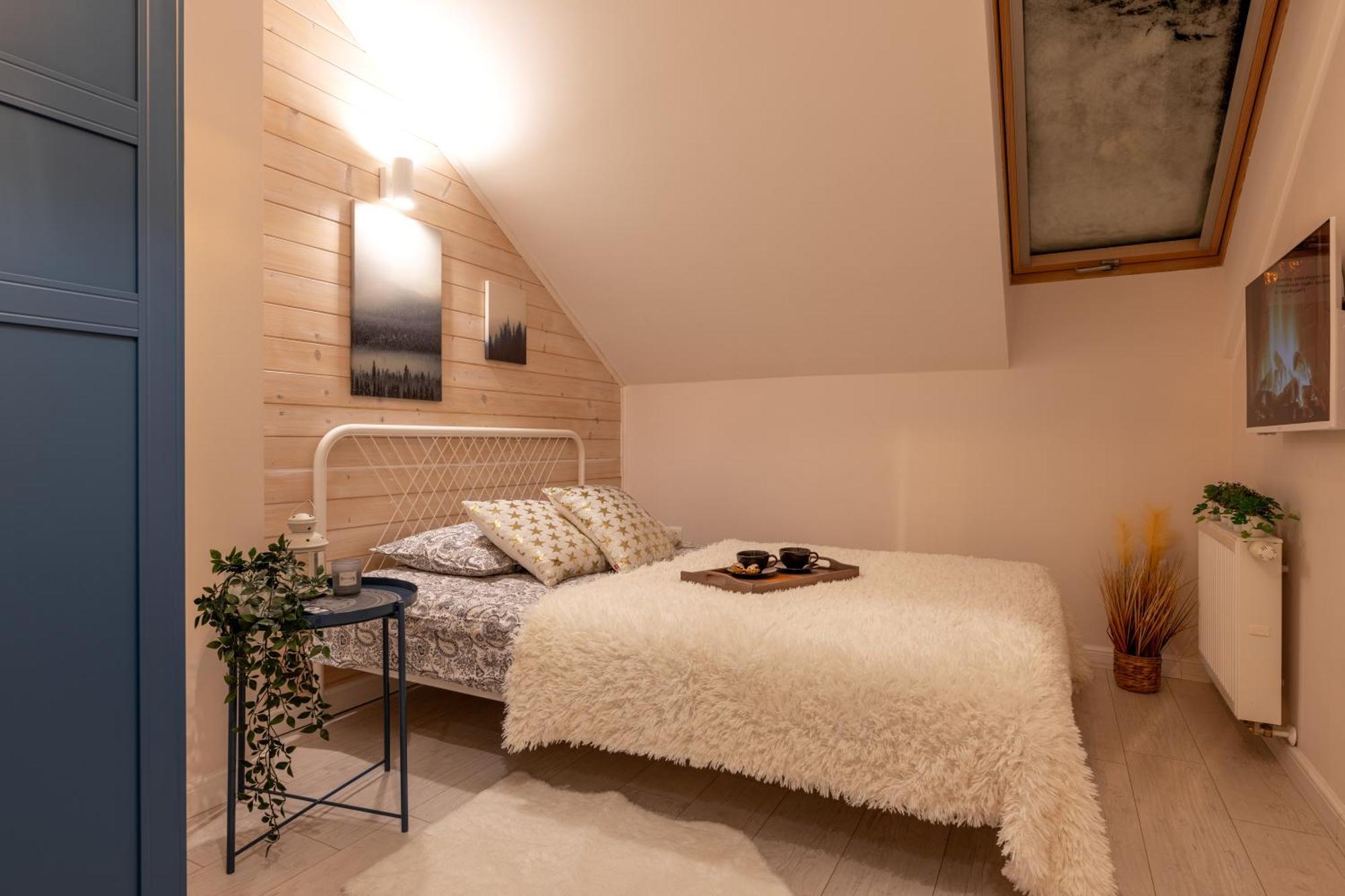 Apartament Kasztelan II อุสชิกีดอลเน ภายนอก รูปภาพ