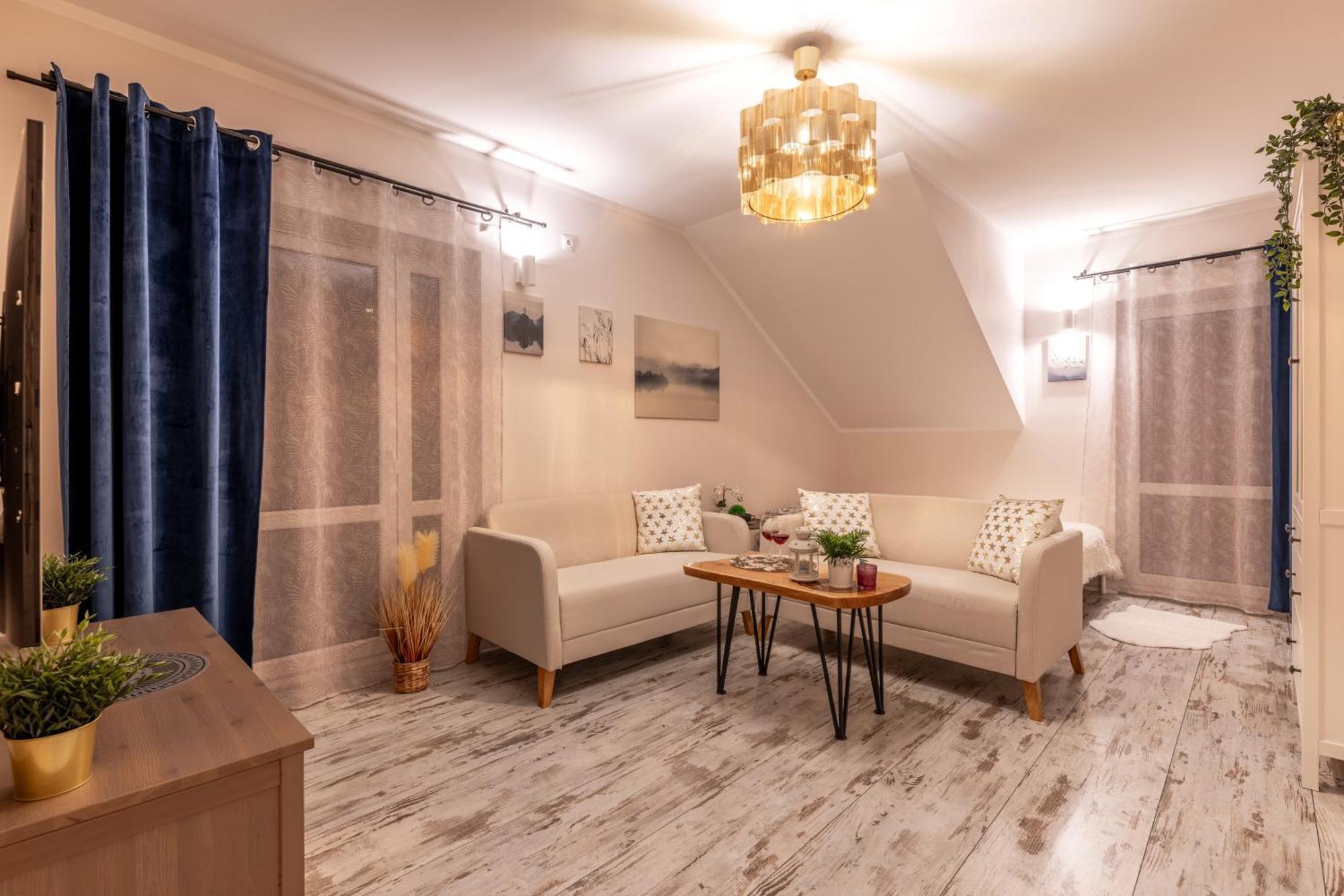 Apartament Kasztelan II อุสชิกีดอลเน ภายนอก รูปภาพ