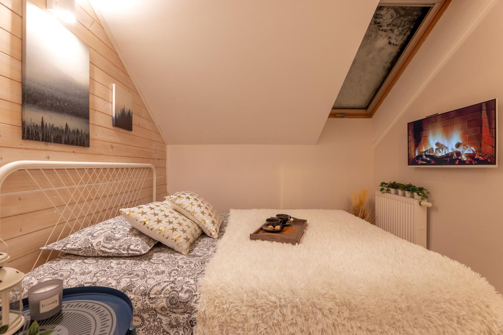 Apartament Kasztelan II อุสชิกีดอลเน ภายนอก รูปภาพ