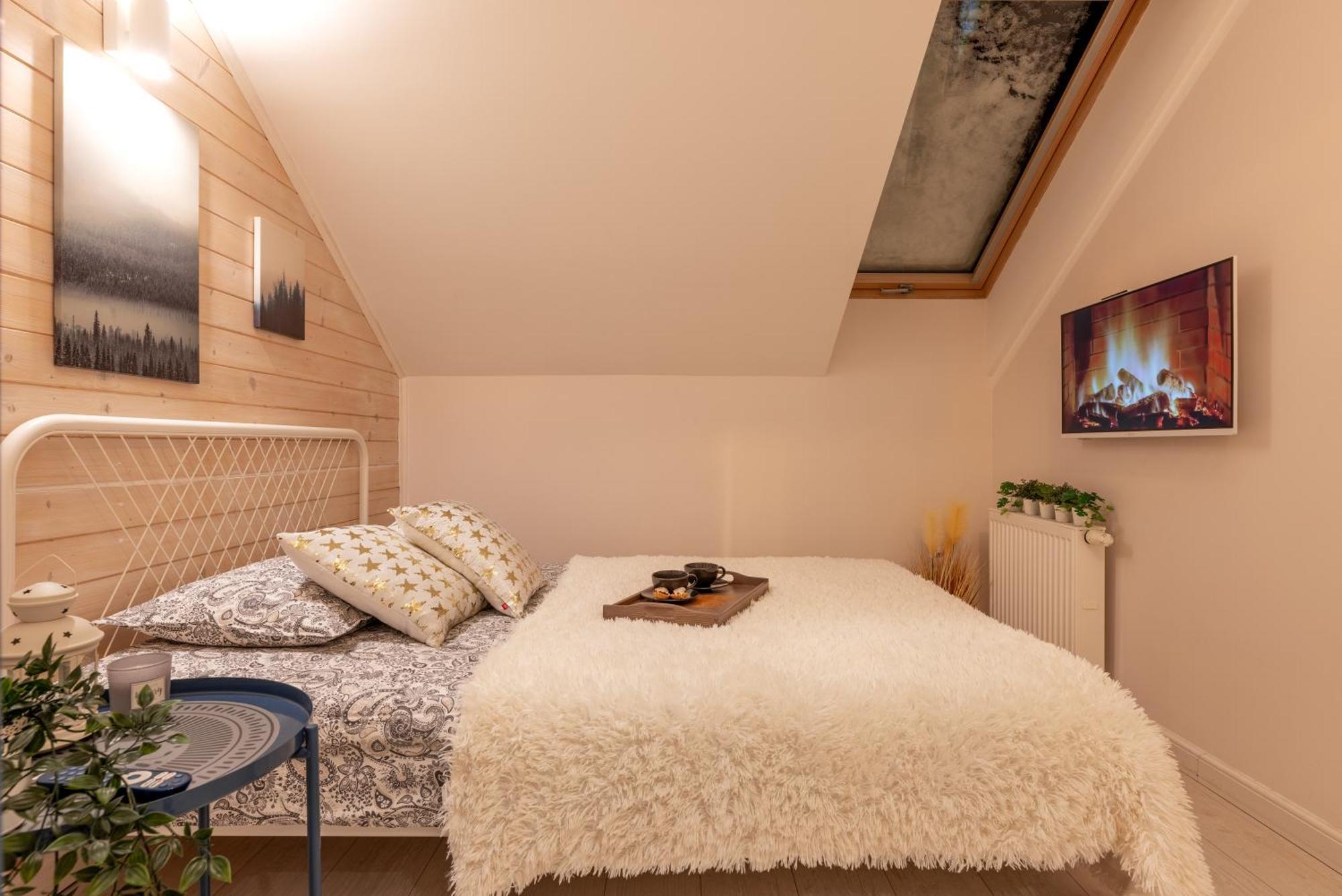 Apartament Kasztelan II อุสชิกีดอลเน ภายนอก รูปภาพ